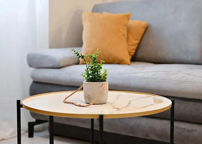 アパート Populare *