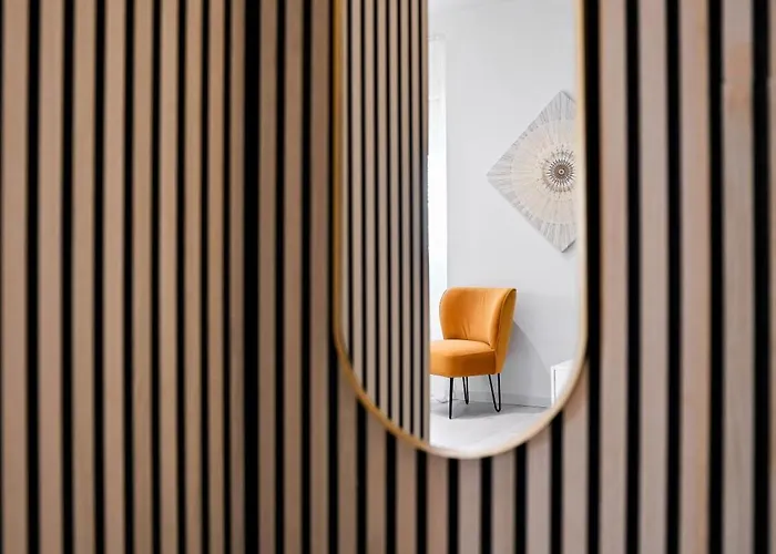 アパート Populare ザダル