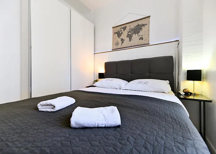 アパート Populare *